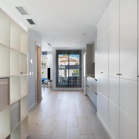 Pachimon Апартаменти Коніль-де-ла-Фронтера