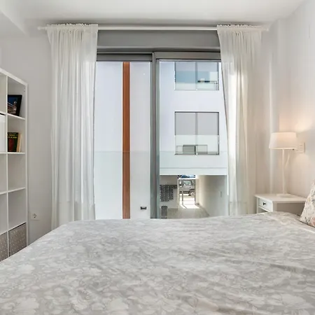 Pachimon Апартаменти Коніль-де-ла-Фронтера