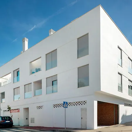 Apartamento Pachimon Conil De La Frontera