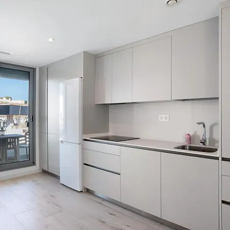 Pachimon Apartment