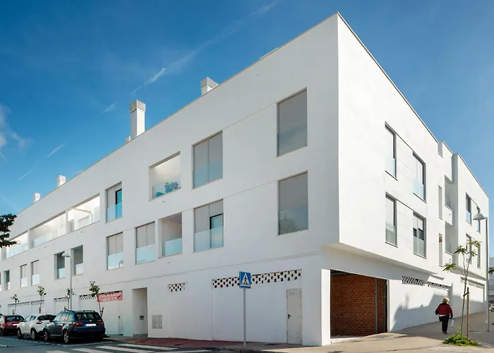 Daire Pachimon Conil De La Frontera