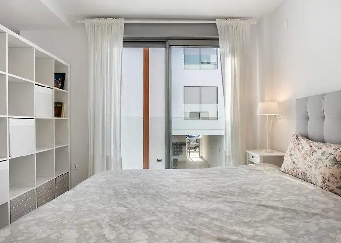 Pachimon Lägenhet Conil De La Frontera