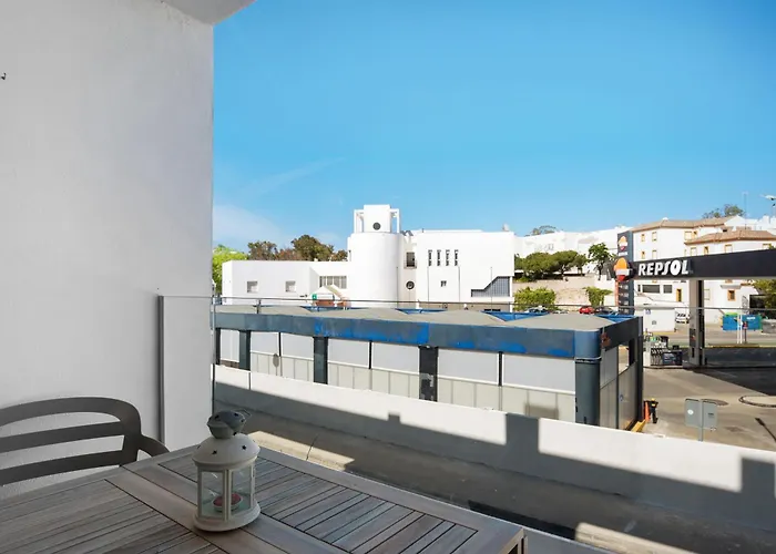 Pachimon Lägenhet Conil De La Frontera